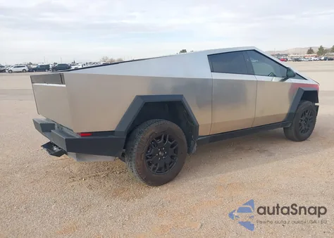 2025 Tesla Cybertruck All-Wheel Drive z USA, uszkodzony, nr VIN 7G2CEHED1SA060229